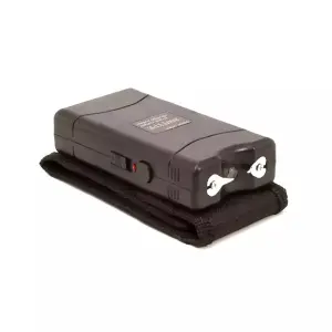 taser con linterna