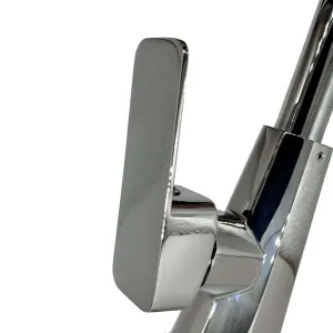 Monocontrol lavaplatos cromada cp-hy801