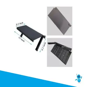 Base Repisa Soporte Para Decodificador