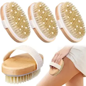 Cepillo Corporal Exfoliante
