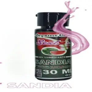 Multiorgasmo Lubricante Sandia 30ml Mu