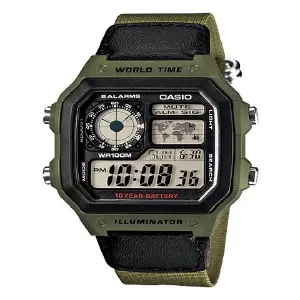 RELOJ CASIO AE 1200WHB 3BV