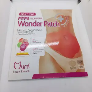 Parches Reductores Abdomen Myni