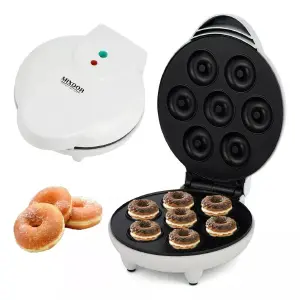 MAQUINA DE MINI DONAS 7 PUESTOS