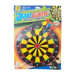Juego Tiro Al Blanco Dardos Magnéticos