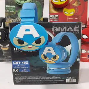 Diademas de superhéroes