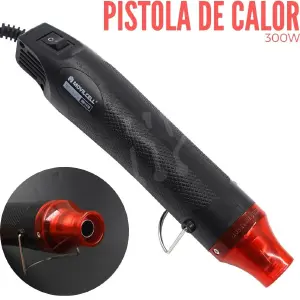 Pistola de calor 300w