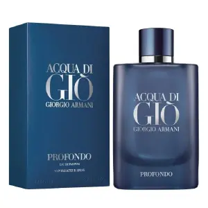 PERFUME ACQUA DI GIO PROFONDO 100ML