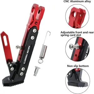 SUPORTE PARA MOTOCICLETA