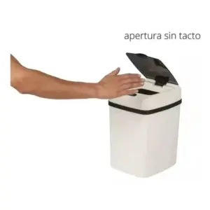 Caneca Sensor De Proximidad 10l