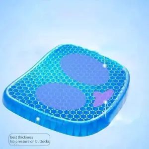 Cojín Almohada Para Silla Asiento En Sil