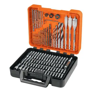 JUEGO DE BROCAS PUNTAS Y COPAS TRUPER
