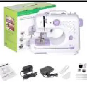 MAǪUINA DE COSER GRANDE MULTIFUNCIONAL