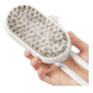 Cepillo de vapor para mascotas