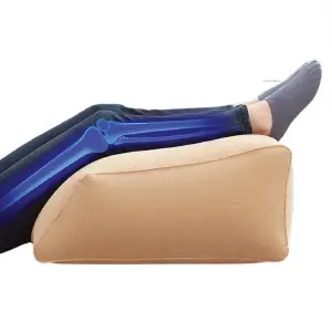 Cojin para elevar las piernas