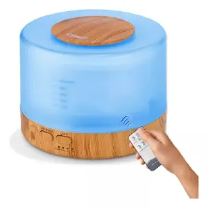 Difusor De Aromas Humidificador Aromate