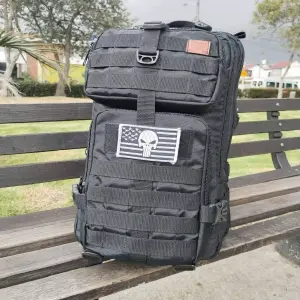 Maleta táctica morral militar 50 litros