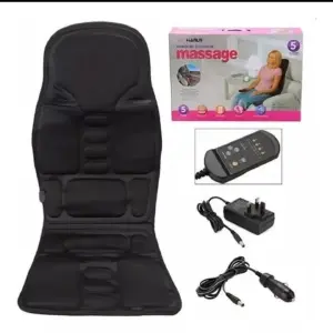 Cojin Masajeador Silla Vibracion