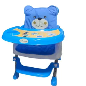 Silla comedor para bebes 3 en 1 altura