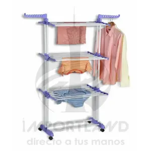 TENDEDERO 3 niveles