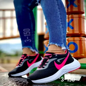 Nike zoom Fire para Dama