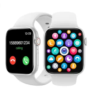 Reloj Inteligente Pantalla Tactil T500