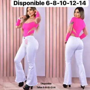 Jean Bota Campana Blanco