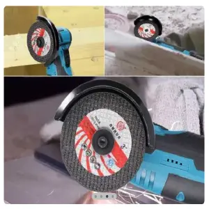 MINI MÁQUINA PULIDORA PORTÁTIL CON DISCO