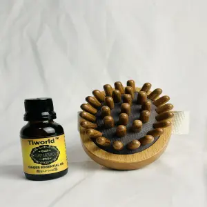 COMBO GUASHA+ACEITE DE JENGIBRE