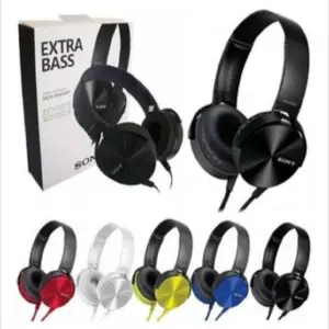 Diadema Sony 45cable