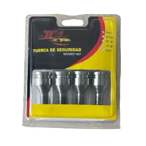 Pernos Mc Gard De Seguridad Jdl 6 Carro
