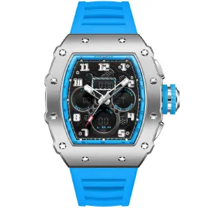 Reloj Digital Analogo G-force Al179