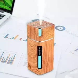 Humidificador Difusor Aromaterapia
