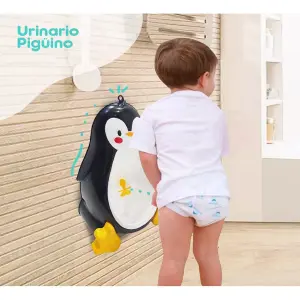 Orinales Para Niños Pinguino