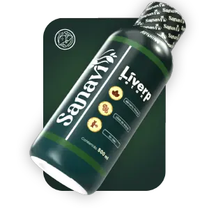 LIVERP TRATAMIENTO HEPÀTICO 500ML