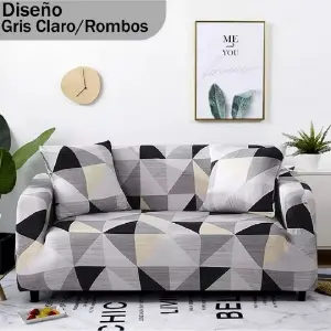 Funda  Para Sofá Protector  3 Puestos