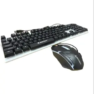 COMBO MOUSE TECLADO GAMER
