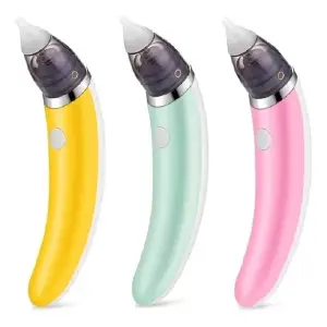 Aspirador Nasal Para Bebés Limpiador Elé