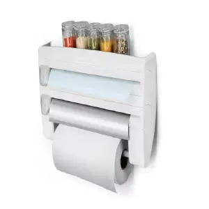 Porta Rollos Cocina Dispensador De Rollo