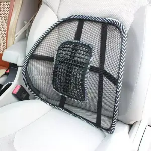 Soporte Lumbar Ergonómico para Silla