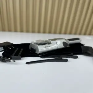 Maquina Quita Horquilla Recargable