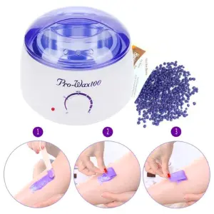 OLLA PARA CERA PRO WAX 100