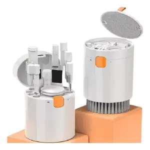 Cepillo limpiador TecnologicoKit 20 en 1