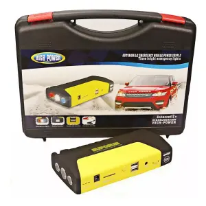 Iniciador para carro 5839-1