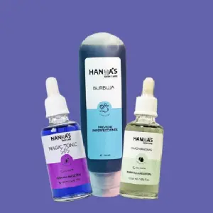 Kit acné y manchas