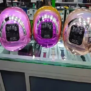 LÁMPARA UÑAS 168W M3