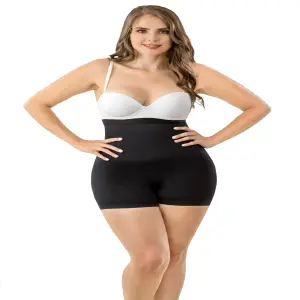 Ref.604 Body Seamless Cachetero Cint.