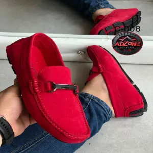 Zapato Mocasin Herraje | C-008