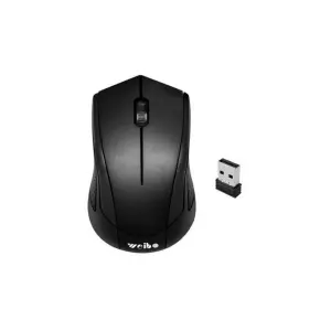 Mouse inalámbrico 2820 gris/negro