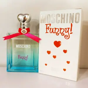 MOSCHINO FUNNY